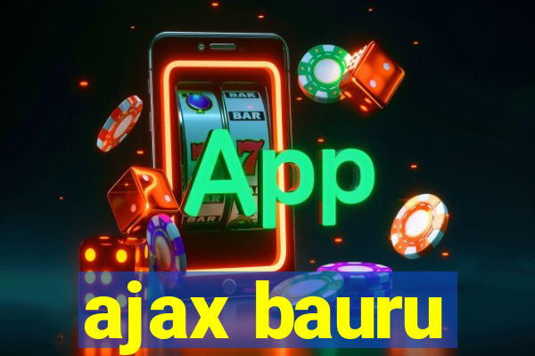 ajax bauru
